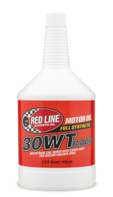 Red Line 30WT Race Oil - Quart